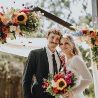 Wildflower Wedding Flowers 